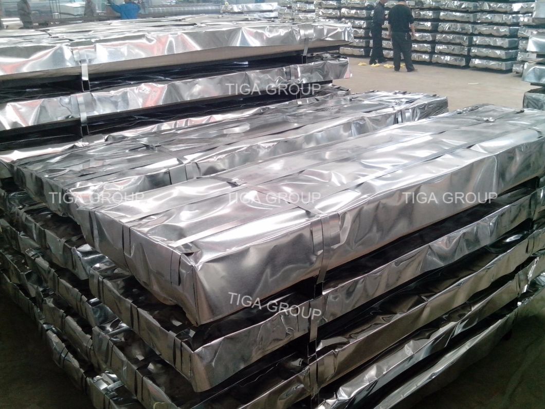 Wholesale Galvanized Roof Sheets/Zinc Coating Steel Plate for Roofing