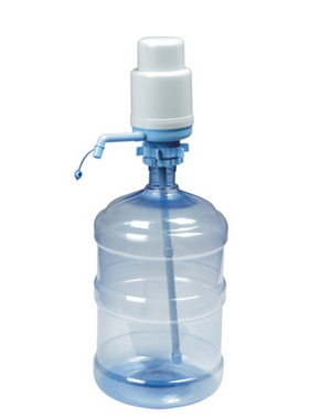 Dolphin Handle Water Pump for Bottled Water