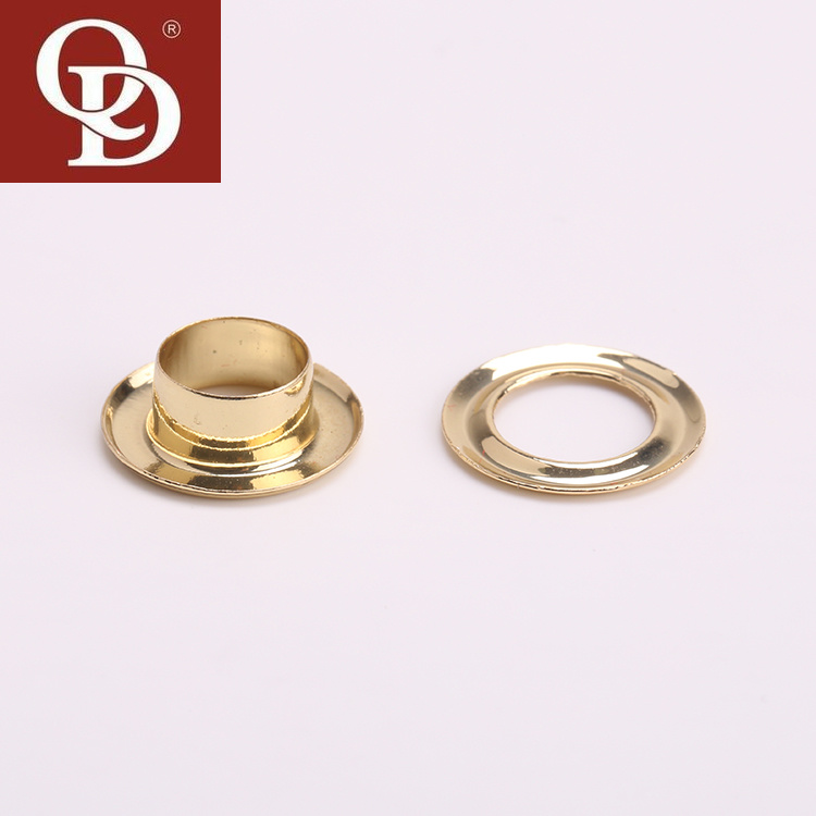 2018 Newest Fashion Metal Brass Eyelet