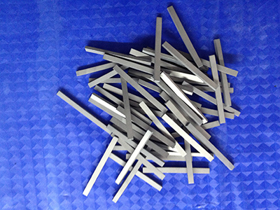 Cemented Carbide Flats for Woodworking Tools