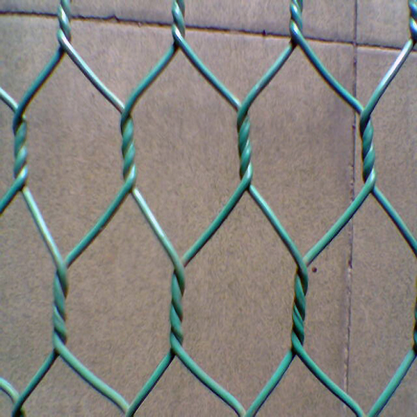 Best Price PVC Coated Hexagonal Wire Mesh 1.2mm (factory, manufacturer)