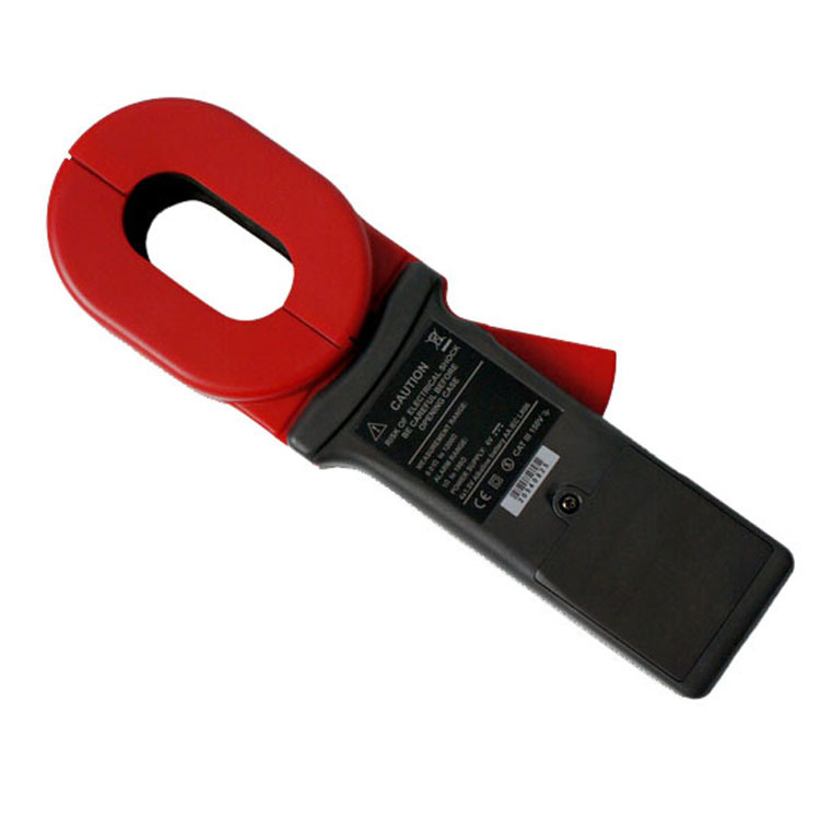 RS232 Interface Clamp on Earth Resistance Tester