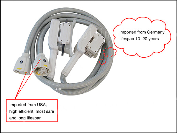 Portable Cryolipolysis & Cavitation 2 in 1 Cooling Slimming Weight Loss Permanent Slimming Beauty Machine