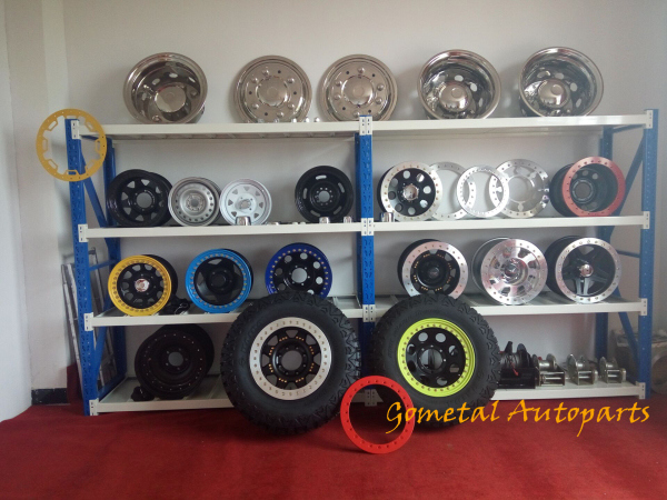 for Ford F150 Use Offroad Wheel Rim with Tyre