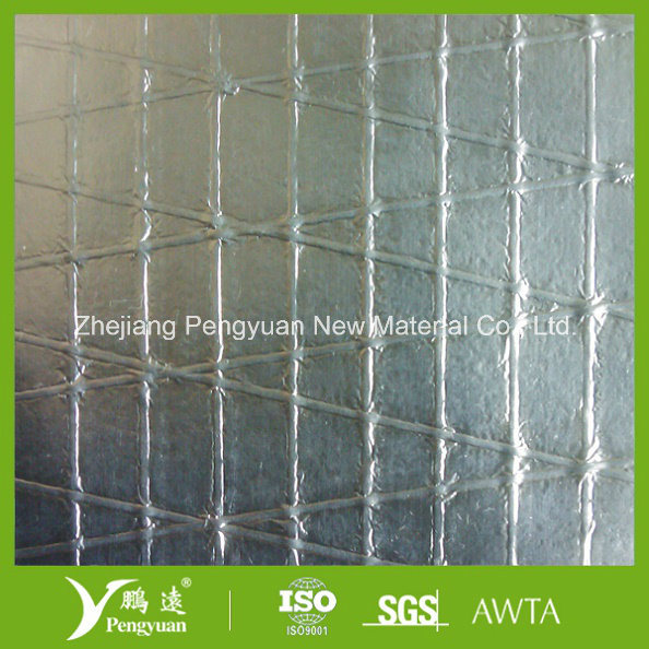 Moisture Proof Polypropylene Scrim Kraft Insulation Material for Glass Wool Insulation