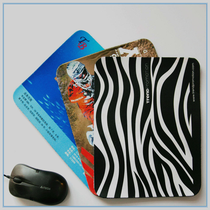 Custom Promotional Brand Printed EVA Mouse Pad Mat