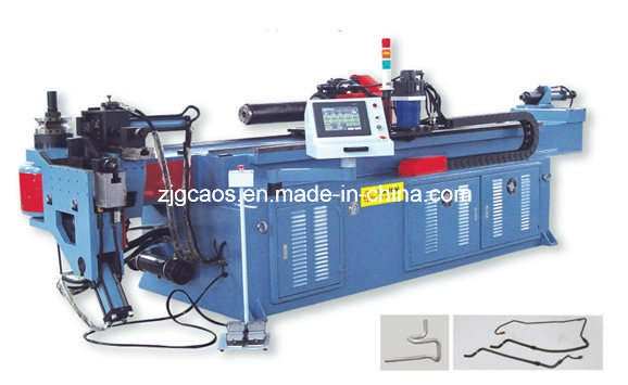 OEM Steel Pipe Tube End Forming Processing Machine for Pipe Tube Reducing, Expanding and Flanging