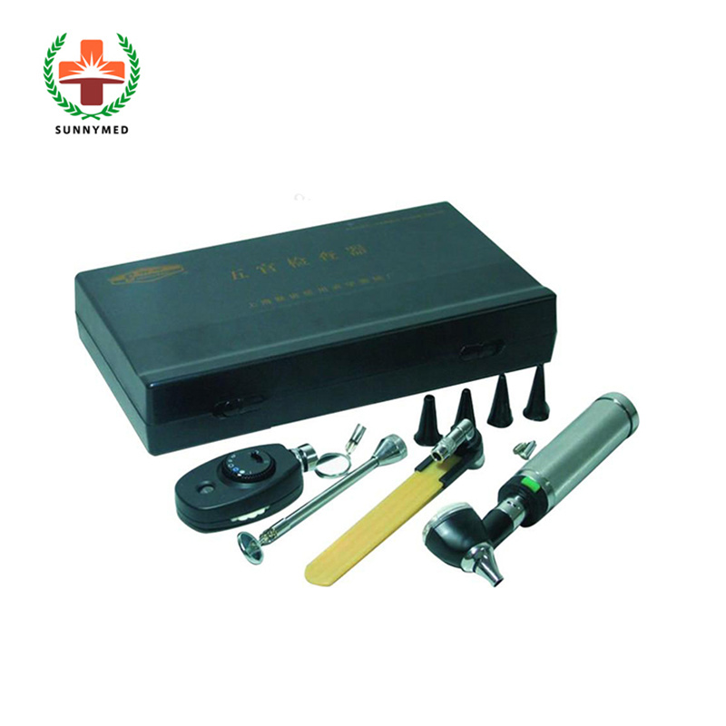 Sy-G042 Guangzhou Medical Equipment Portable Ent Diagnostic Set