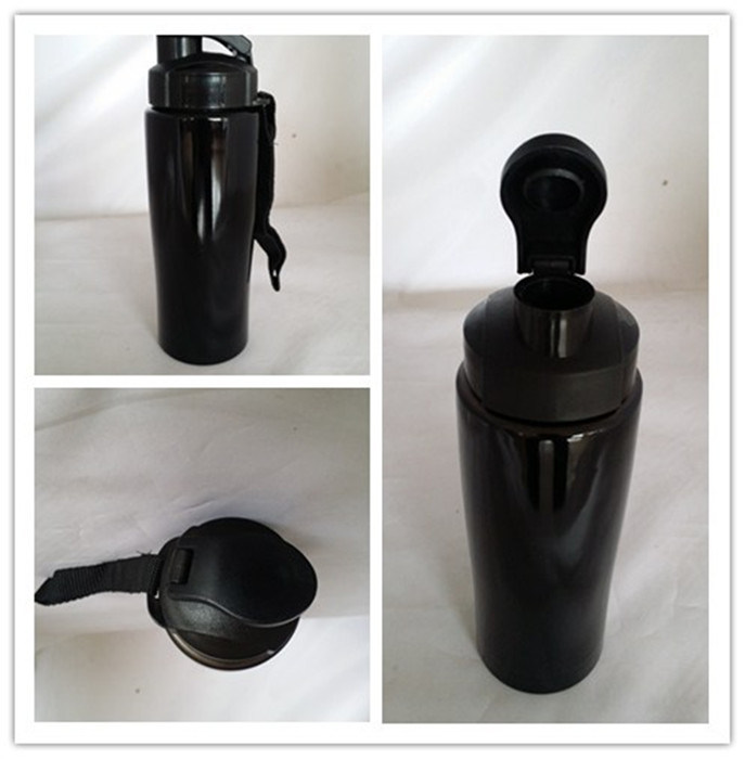 Customized Drinkware Double Wall Stainless Steel Insulated Water Bottle