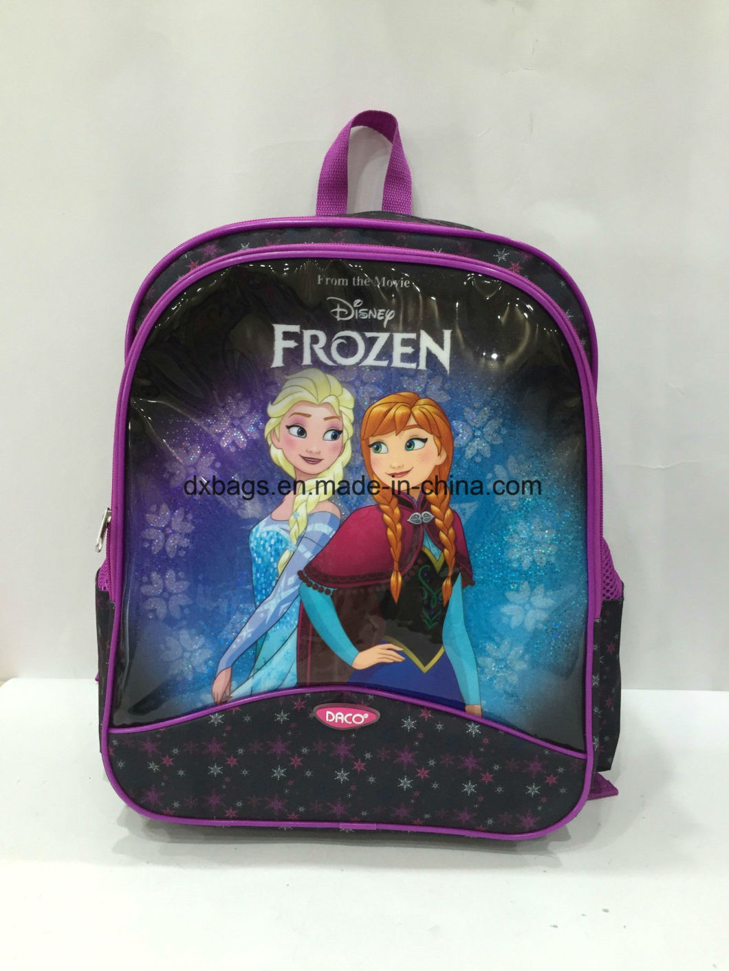 Polyester School Bag for Girl (DX-B1534)