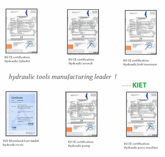 Kiet Best Quality Mechanical Flange Alignment Hand Tools