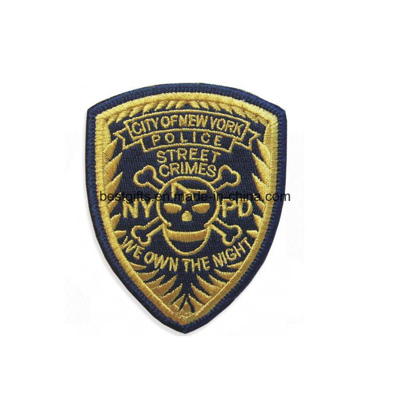 Wholesale Promotion Embroidery Patch for Children Clothing