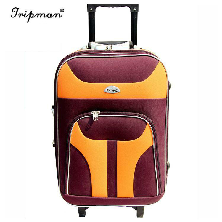 New Fashion Multifunction Men Business Women Suitcase Trunk Rolling Luggage