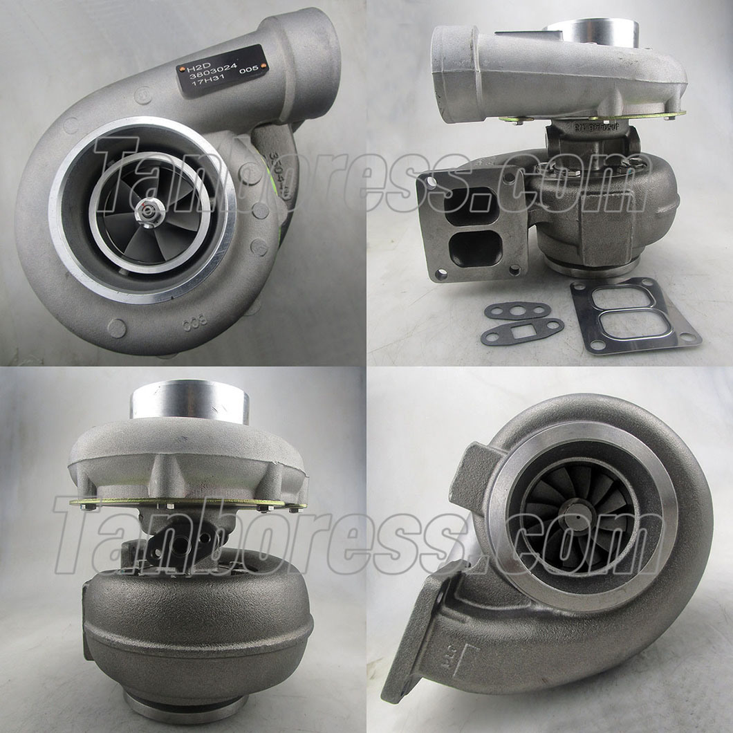 Cummins truck car H2D 3525237 turbocharger diesel turbo