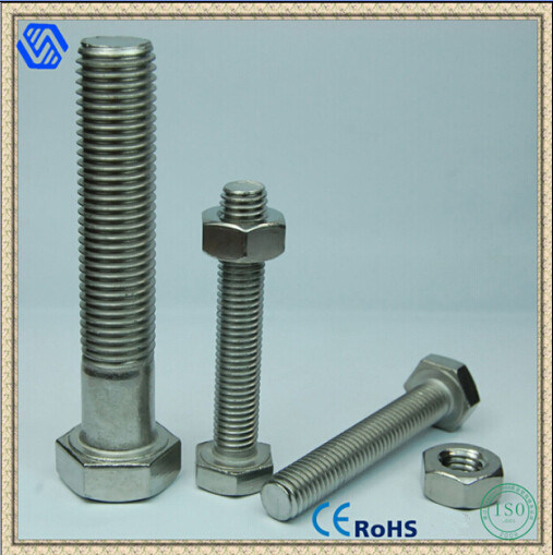 All Kinds of Bolts and Nuts, High Tensile Bolts and Nuts