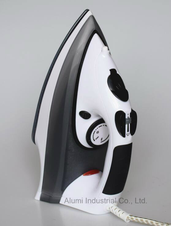 Hotel Electric Steam Iron with Ceramic Soleplate