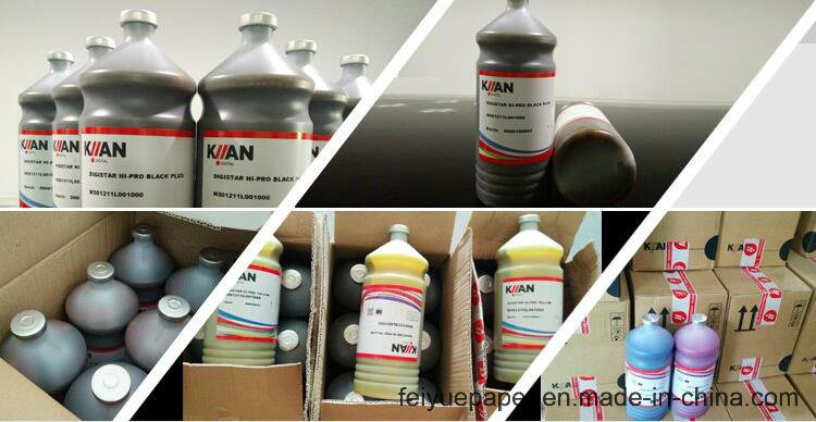 Original Italy Kiian Digistar HD-One Sublimation Ink for Textile Printing