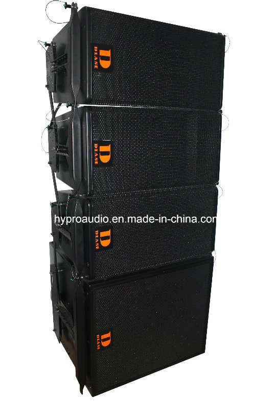 Cute and Smart Two Way Line Array Speaker S12
