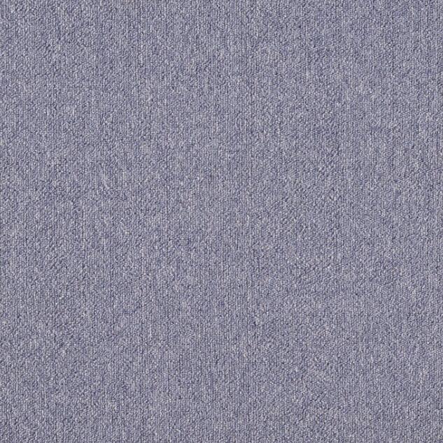 Newly colorful Pure Color Bitumen Carpet Tile with Nylon PP Carpet Tile