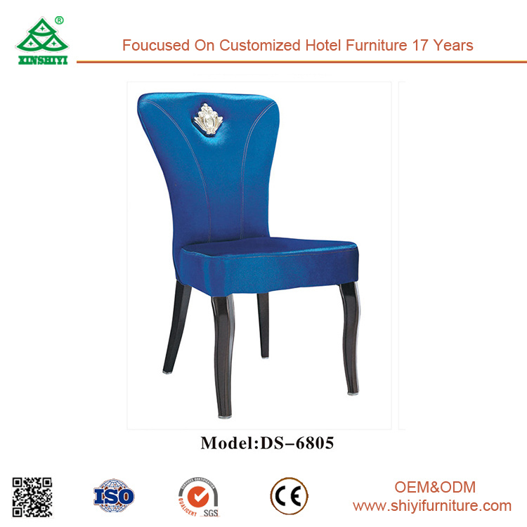Commercial Meeting Hall Chair Table for Banquet