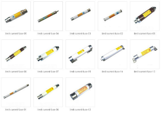 AC 400V 500V 630V Rt16 Fuse Link