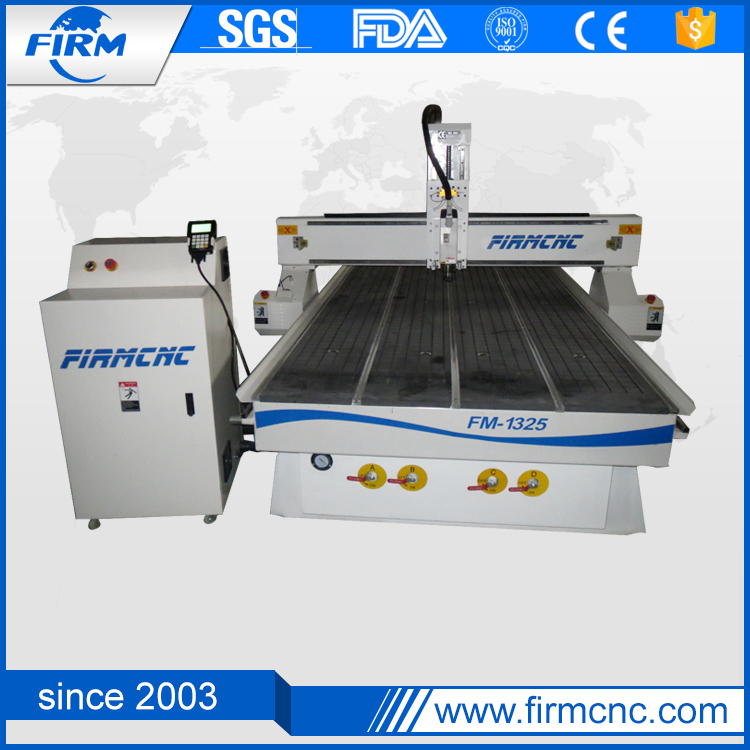 Jinan FM1325 3.0kw Wood Door Sofa Carving CNC Router Machine