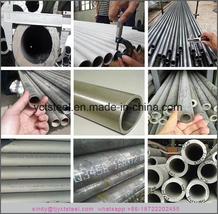 Ck45 Alloy Steel Dn500 20 Inch Seamless Steel Pipe