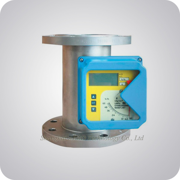 High Accuracy Mechanical Flow Meter for Corrosive Medium