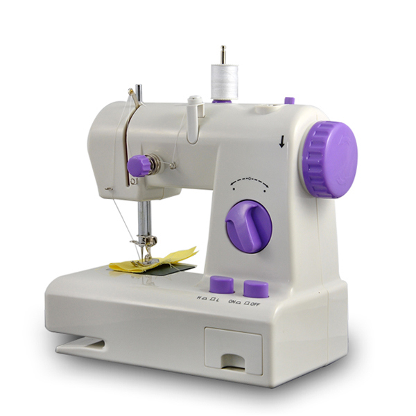 Mini Lightweight Household Button Hole Sewing Machine (FHSM-208)