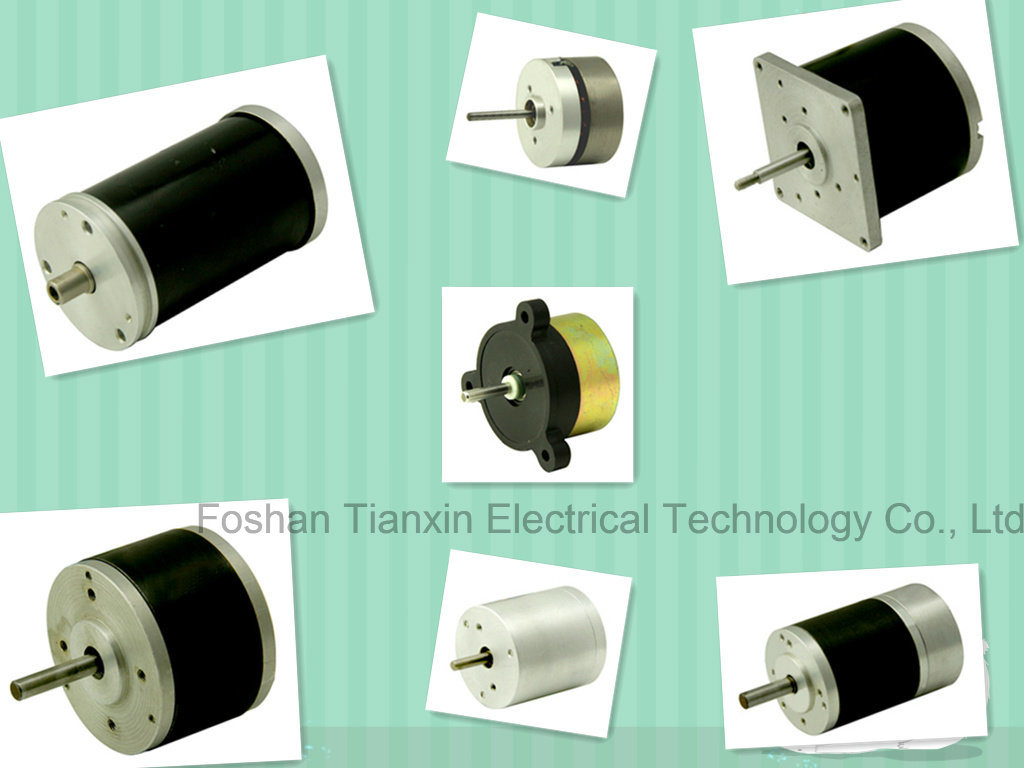 38*40mm Micro DC Electric Brushless Motor