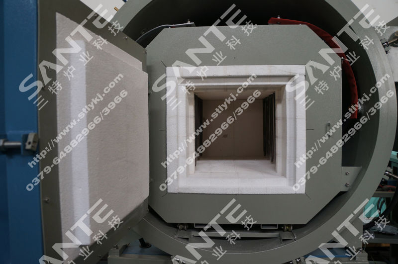 1600c Vacuum Annealing Furnace Equipment for Heat Treatment 10liters