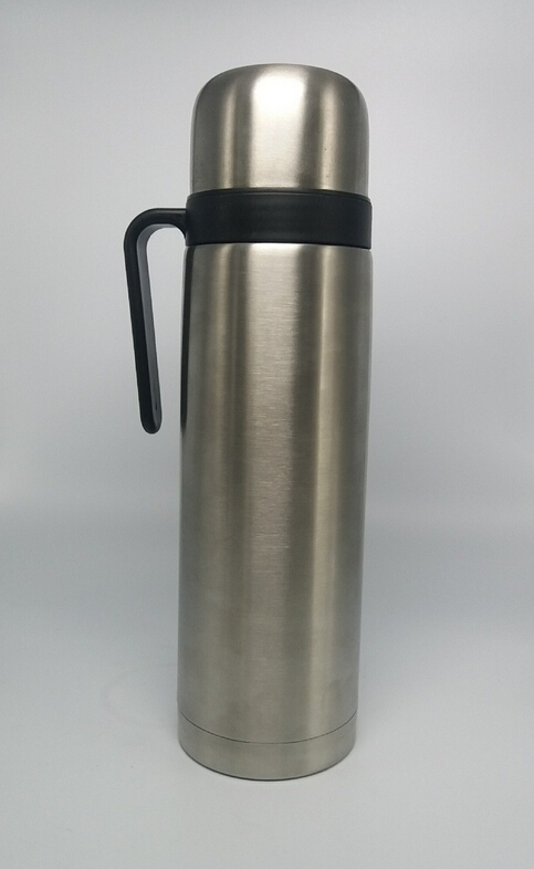 1L Double Walls Stainless Steel Portable Vacuum Flask