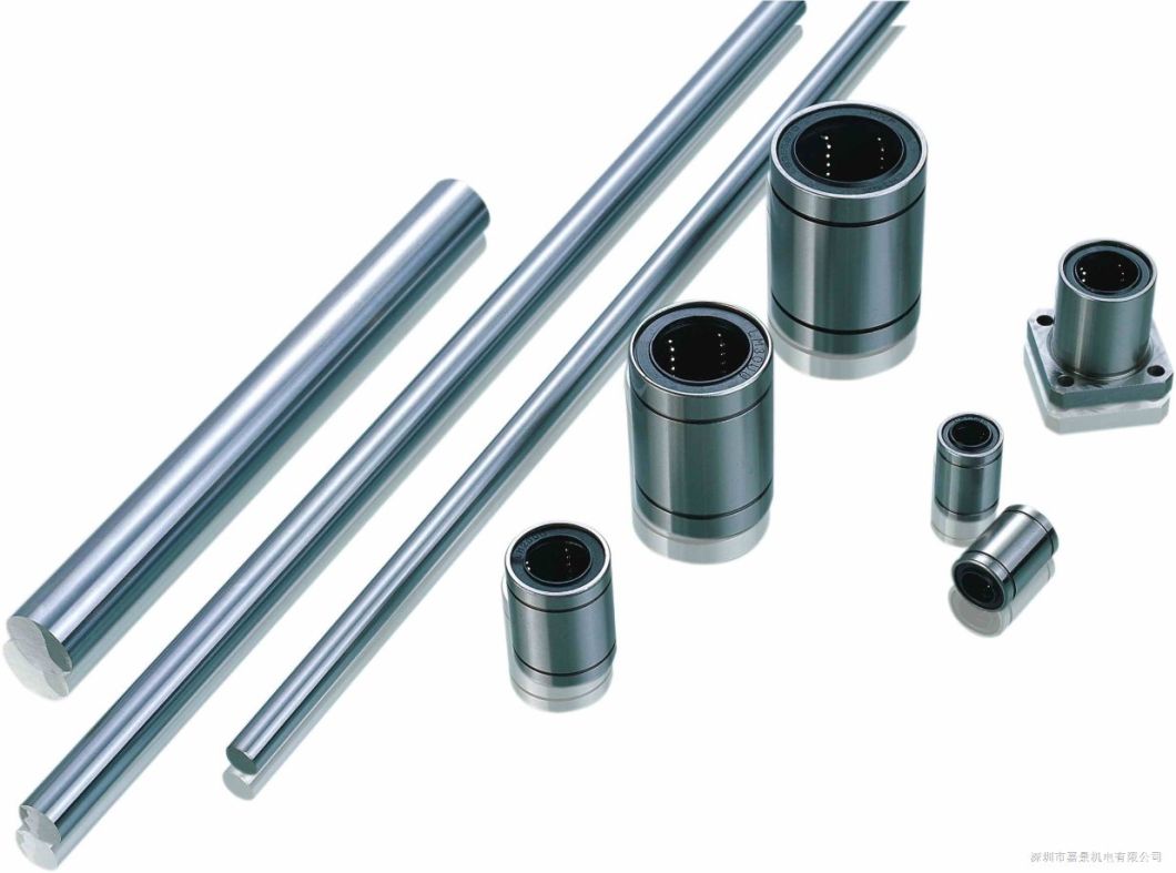 Linear Actuator Ball Bearing Linear Bushing for CNC