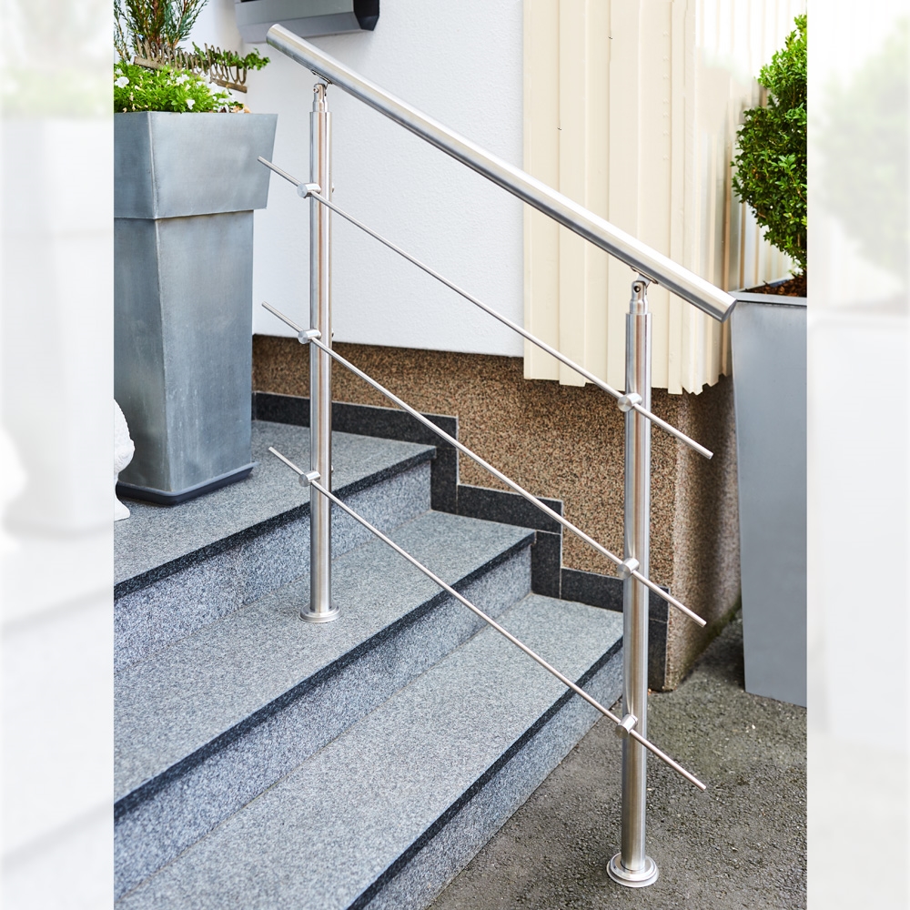Adjustable Stair Handrail Adjustable Stair Handrail