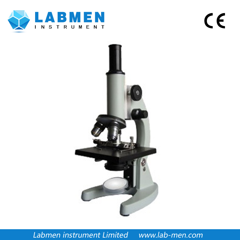 High Quality of Monocular Biological Microscope for Student