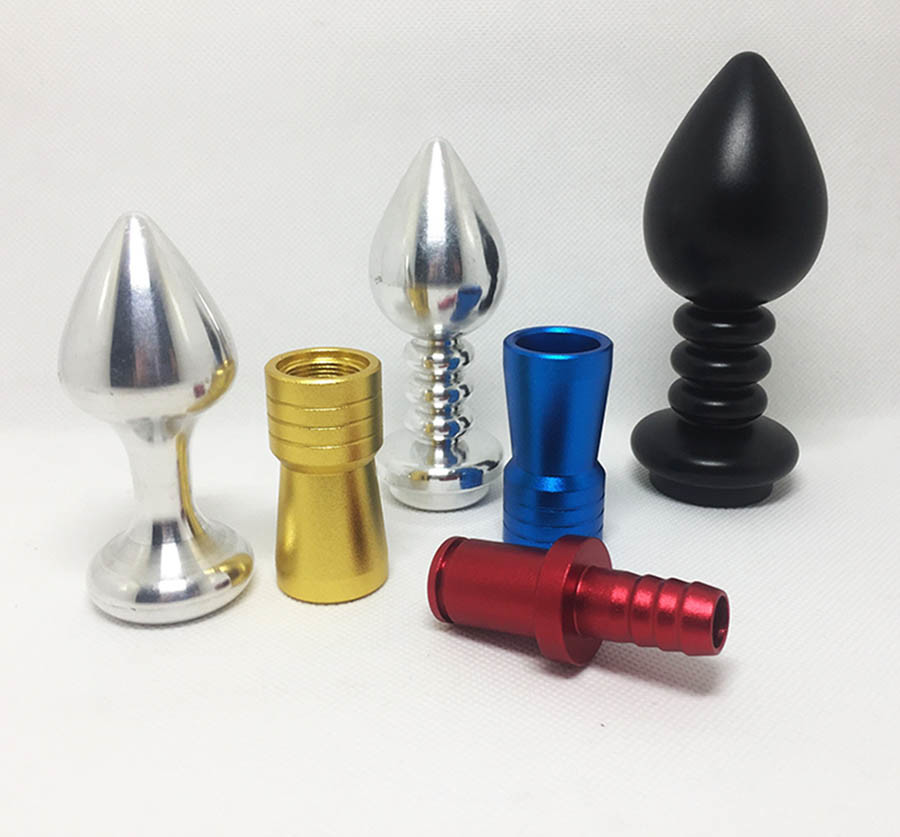 Custom Aluminum Profiles Deep Processing Precision CNC Machining, Anodized Hardware Components of Metal Parts