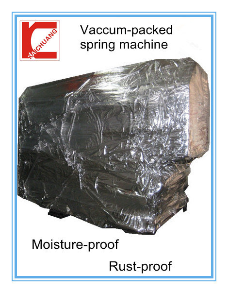 4mm 12 Axis CNC Versatile Spring Rotating Workable Forming Machine& Tension/Torsion Spring Forming Machine