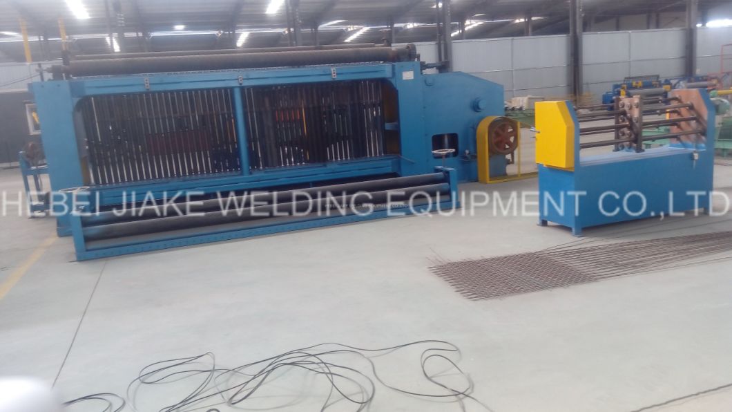 Automatic Gabion Wire Mesh Machine Hexagonal Mesh Machine