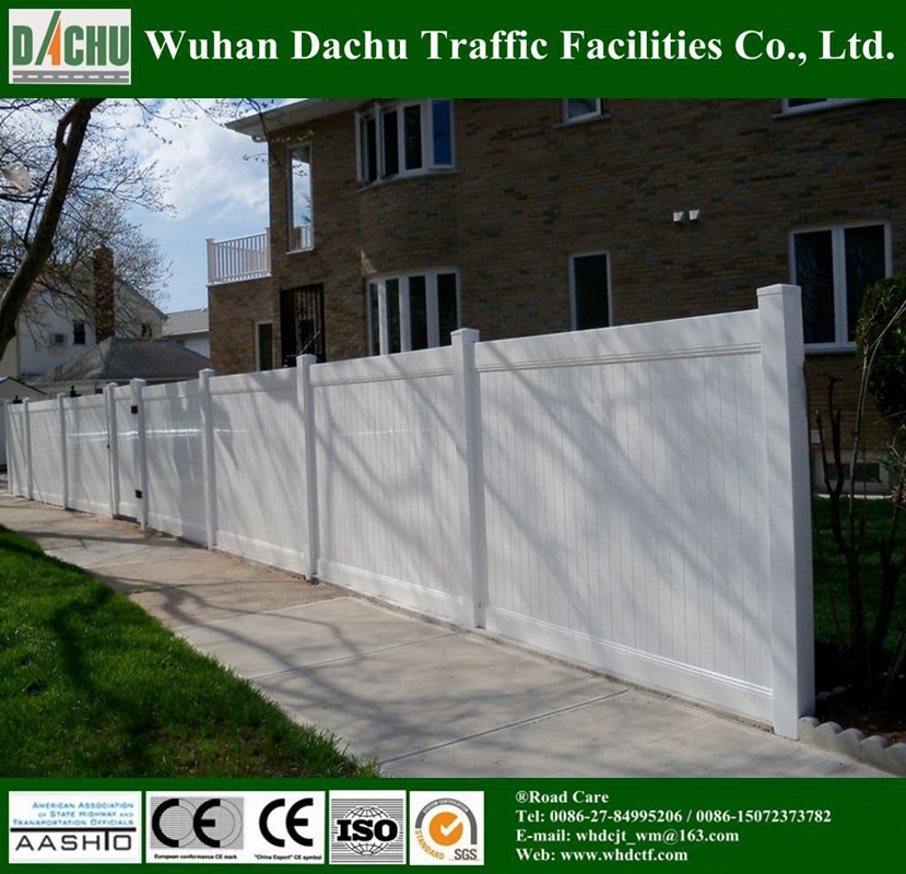 Picket Vinyl Fence