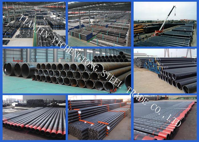 Small Diameter Alloy Steel Oil Casing Pipe