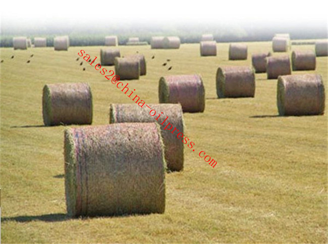 Premium Silage Bale Net Reduce Weather Related Spoilage
