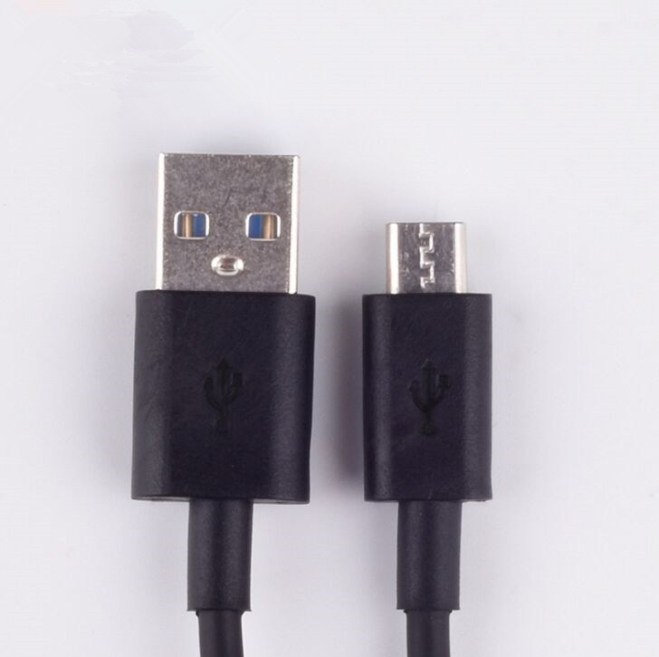 Micro USB Cable Pure Copper Conductor Power Fast Charging USB Data Cable High Current