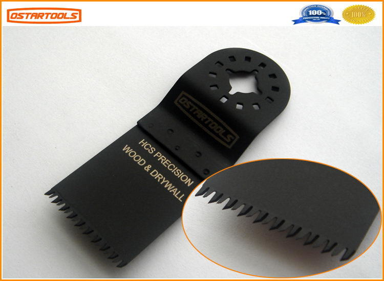 34mm Precision Tooth Multifunctional Saw Blade Cutter