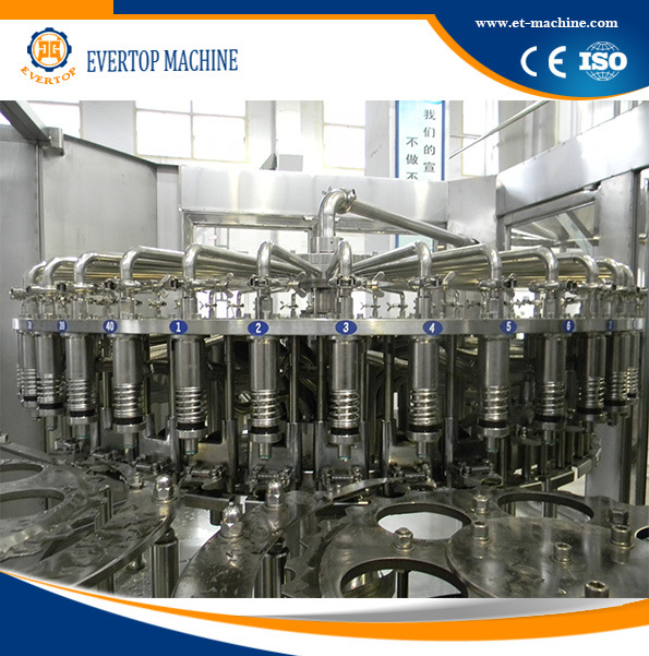 Automatic Peer Juice Bottling Equipment