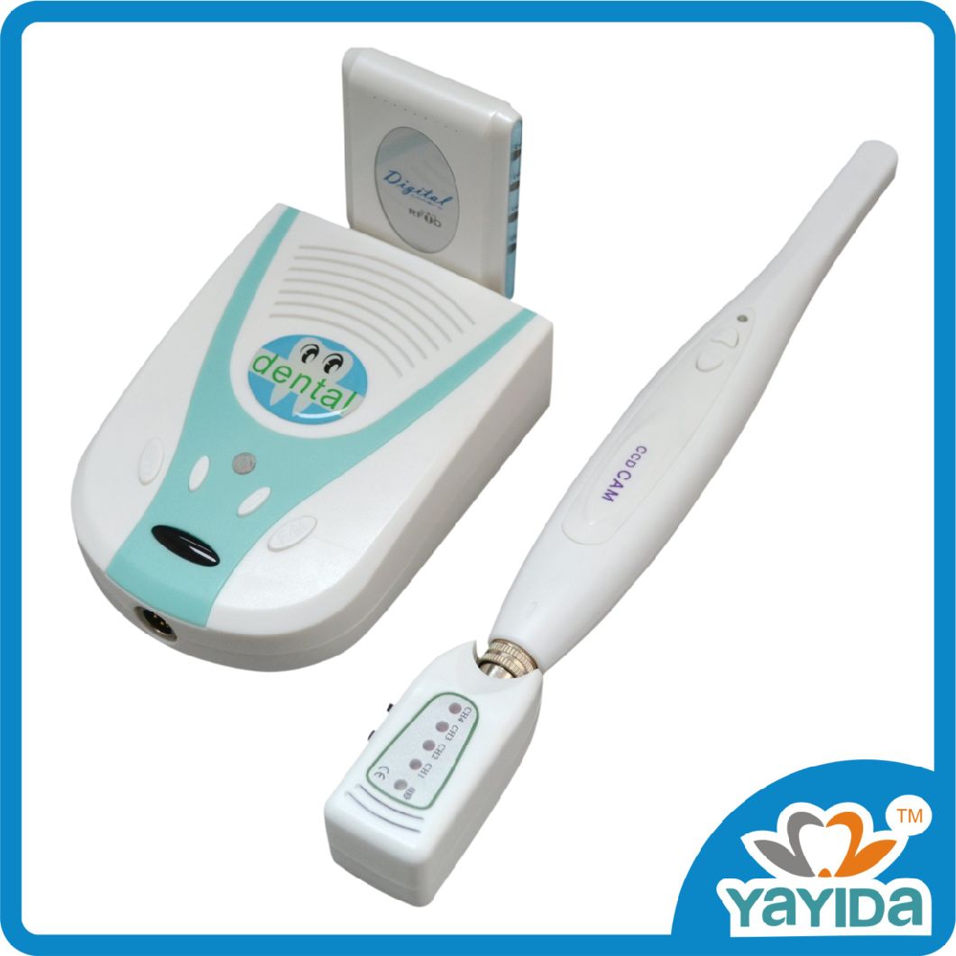 Wireless Dental Camera Intraoral Camera with Video+USB+VGA Output