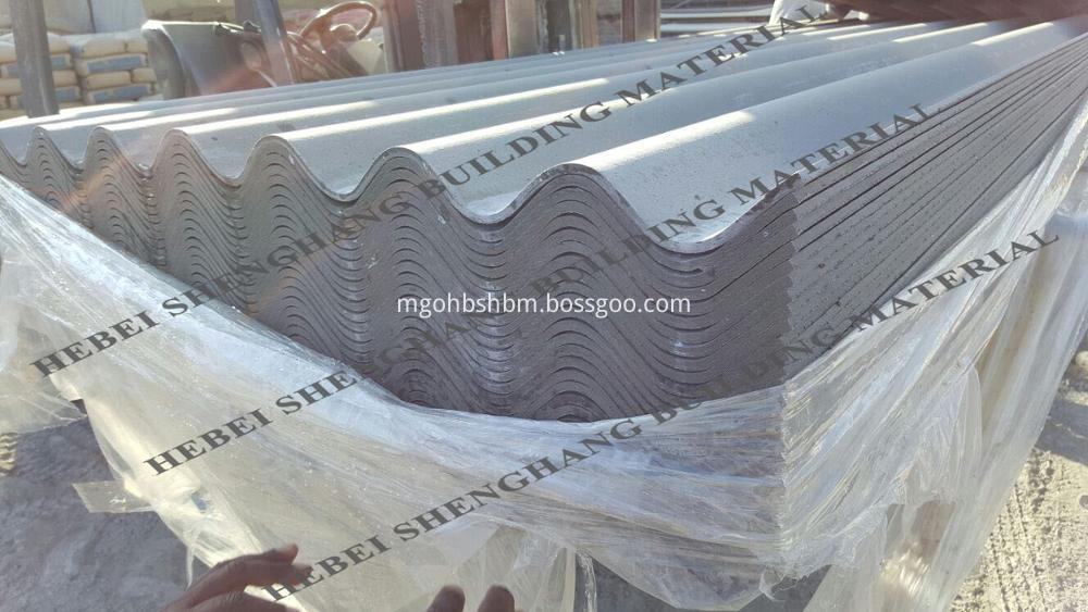 Fiber Cement Corrugated Roofing Sheets Fiber Cement Corrugated Roofing Sheets