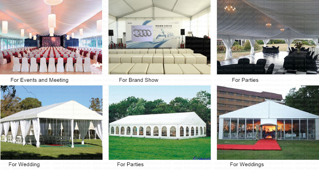 2018 Promotional Tent 20m X 60m Event Marquee Tent