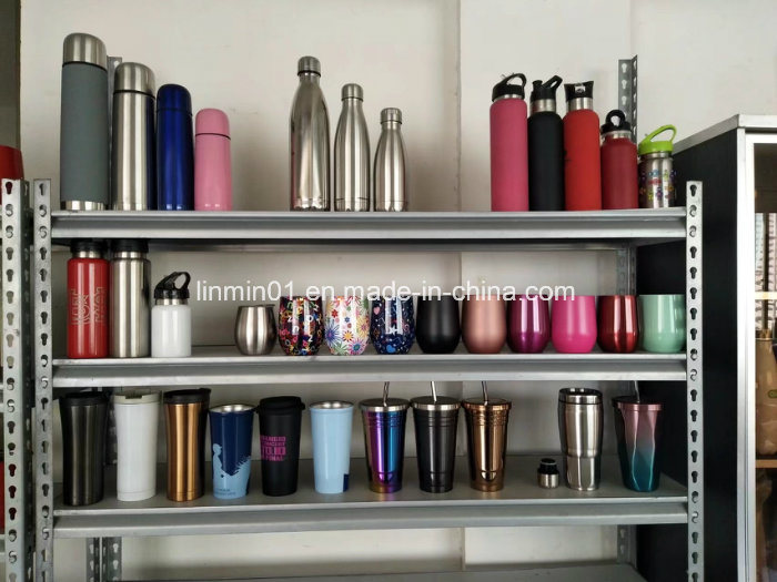 Custom 350ml Double Walls Stainless Steel Insulated Vacuum Water Bottle