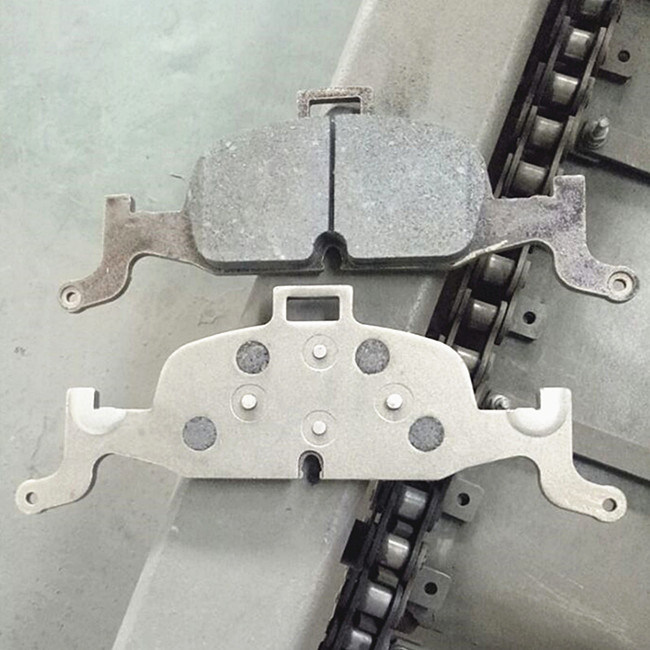 D1897 Auto Car Disc Brake Pad for Audi A4