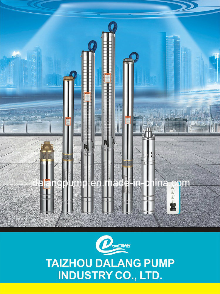 Hight Quality Submersible Water Pump (QDX series)